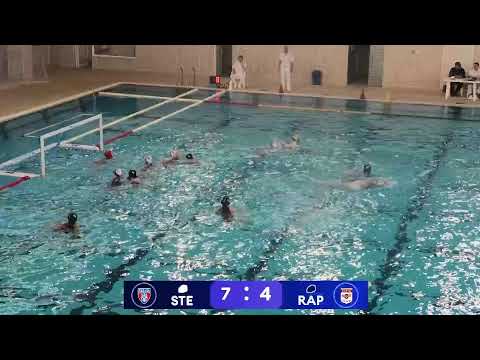 NATIONAL U18 JUNIOR CHAMPIONSHIP - CSA STEAUA BUCURESTI - CS RAPID BUCURESTI