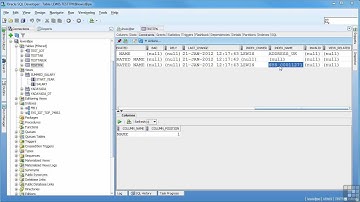 Oracle 11G Tutorial | Intro to Primary and Unique Keys | InfiniteSkills Training