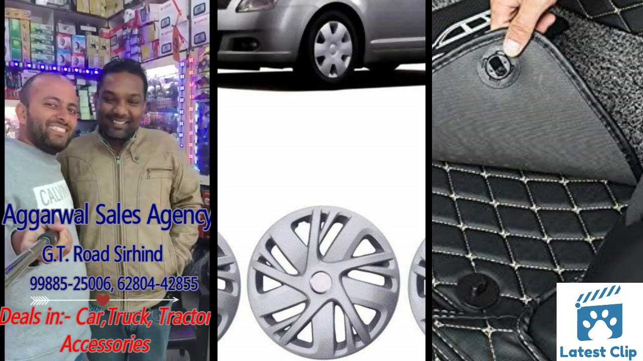 Car Accessories YouTube