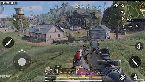 CALL OF DUTY®: MOBILE — Solo Battle Royale Gameplay | Intense Full Match on Mobile