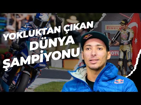 Babam Motorları Satar Yarışlara Giderdik | Toprak Razgatlıoğlu'nun Sıfırdan Zirveye Hikayesi