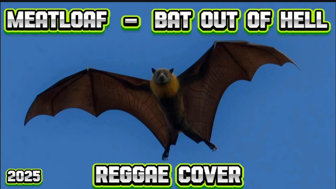 Meatloaf - Bat Out Of Hell Metal Cover Remix 2025 