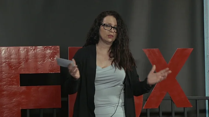 The voices in our circle  | Theresa Davis | TEDxWo...