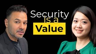 Why Cybersecurity is the Core of Your Value Proposition | Dr. Jaslyin Qiyu | CMO & CX Head | E8