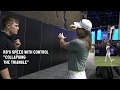 Kyle Berkshire TELLS High School Golfer  HOW TO SMASH Driver. 2019 World Long Drive CHAMP!