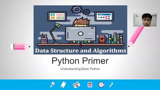 [Data Structure] - Week 01 - Python Primer (a) (Part 1)
