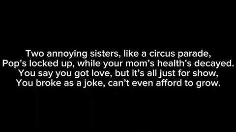 Diss Demon - Last Place