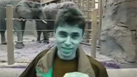 Rj Kumar Version of I Killed Me at the zoo