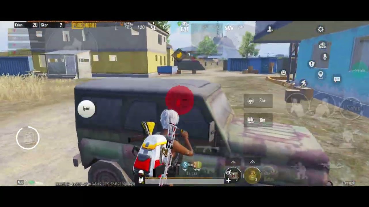 Result Getiren 14Kill win | Solo 5 #pubgmobile 