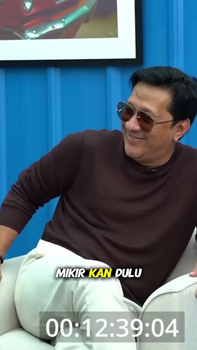 Ariel Muda dan Ariel Tua ⁉️😂 #parto #andretaulany #sule #podcast #trending