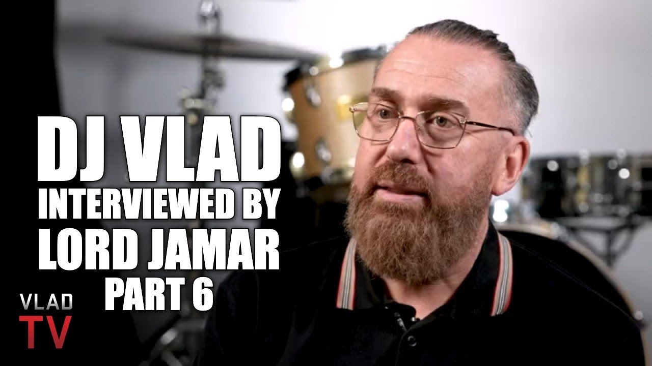 DJ Vlad: Lord Jamar Asks Vlad if Sexyy Red is an Industry Plant