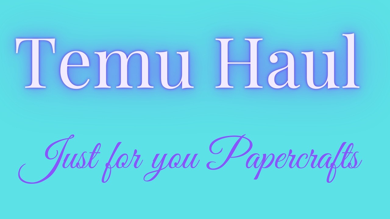 Temu haul.....This is a must watch @temu