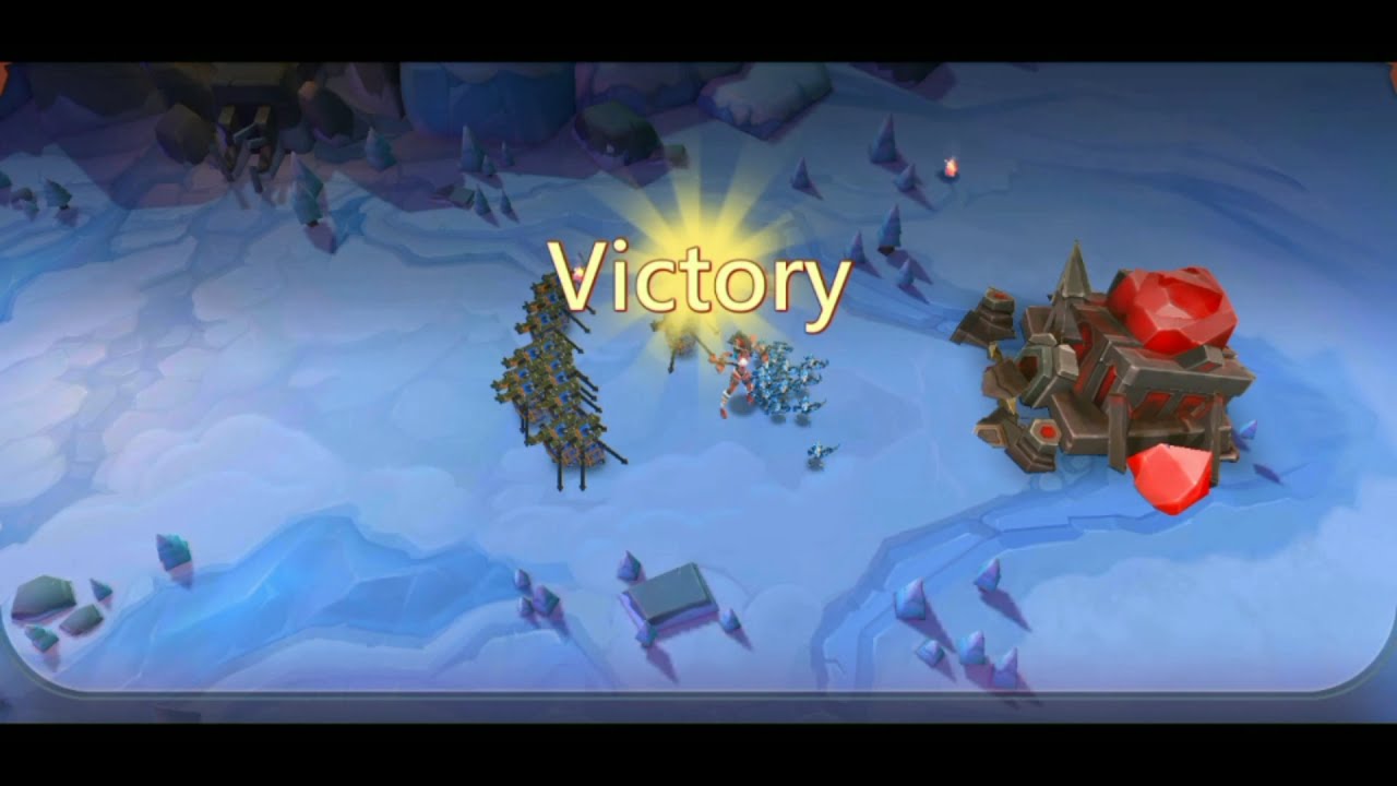 Lords Mobile Vergeway Chapter 1 Stage 10 - YouTube
