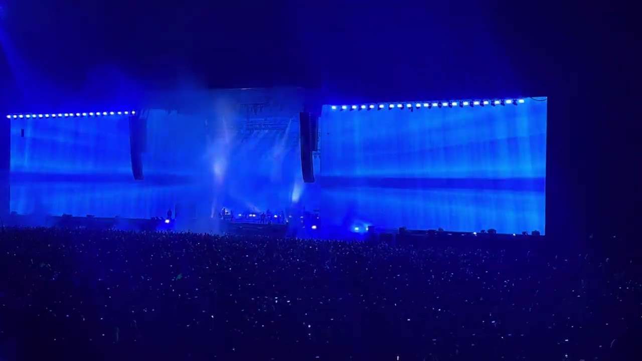 ZOÉ - VINYL / VIDA LACTEA  . ESTADIO GNP SEGUROS (27/09/25) 