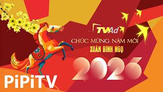 Tvad Hình Hiệu Chúc Mừng Năm Mới Xuân Bính Ngọ 2026