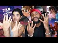 WE MISS YOU JUICE!! 😭🕊 | Juice WRLD - 734 (Official Visualizer) [SIBLING REACTION]