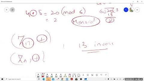 Group Theory | PPSC Lecturer-ship | Mathematics | Lecture 2 part 2