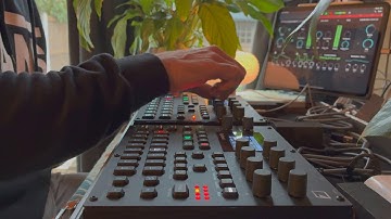 Elektron Digitone 2 sounds ABSOLUTELY BEAUTIFUL - IDM Nostalgic music