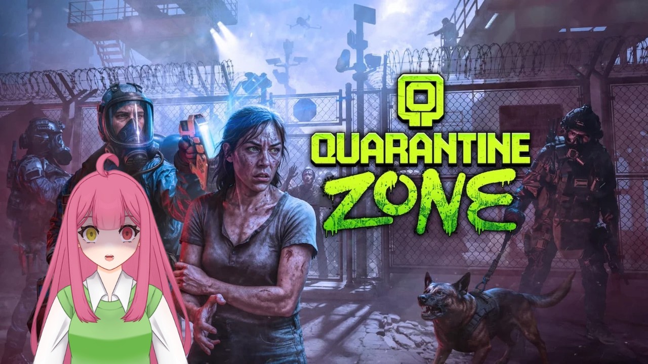 【QUARANTINE ZONE】Are You Safe??!