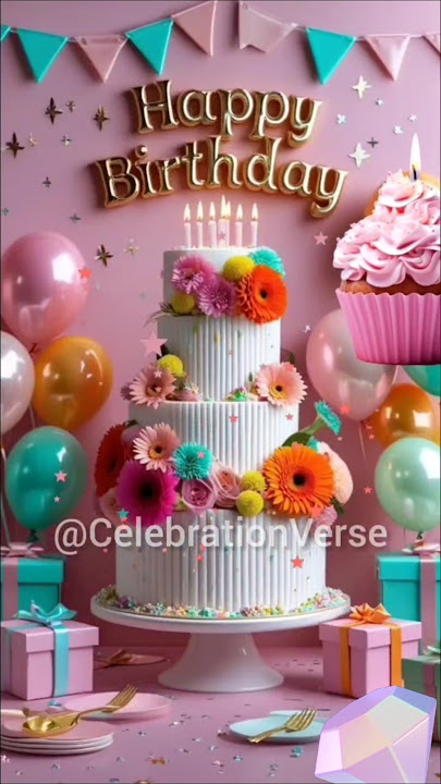 Happy Birthday song |Happy Birthday To You song Remix dj #Birthday #happybirthday#video #shortvideo