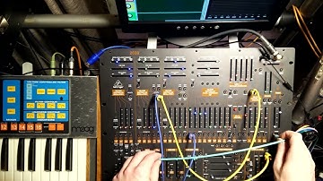 Behringer 2600 Sub Oscillator Trick