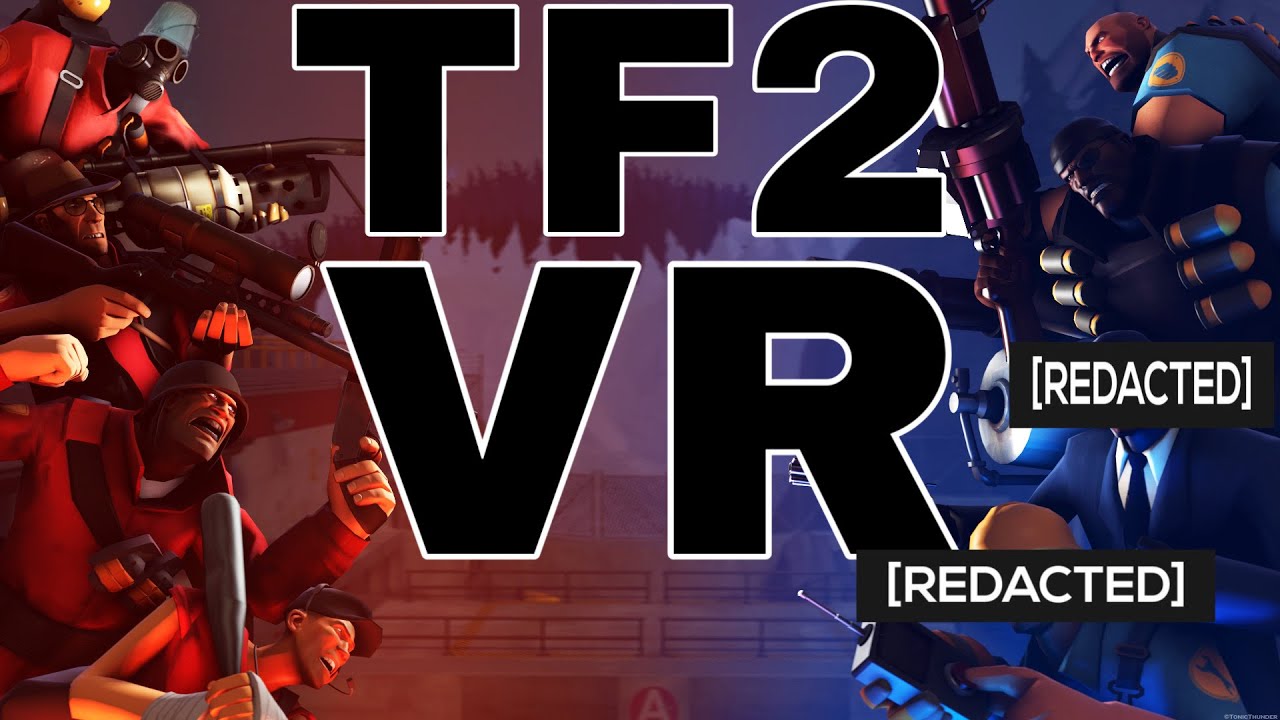 Vr Command Tf2 I JOINED A TF2 VR TOURNAMENT - YouTube