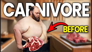 I Ate ONLY Meat For 300 Days...Here's What Happened