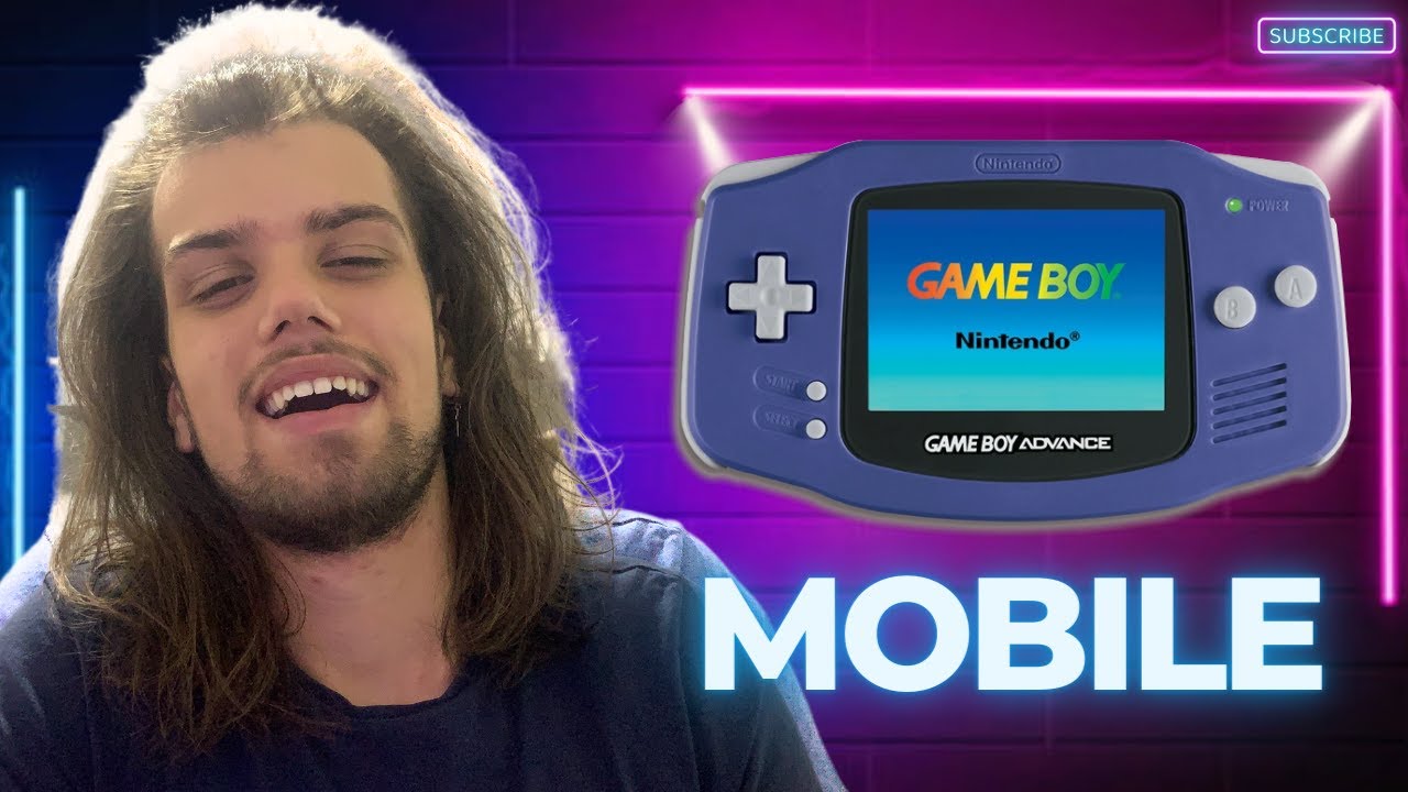 GBA Emulator Best Emulator For Mobile Devices WORKS 2023 YouTube GBA Emulator Best Emulator For Mobile Devices WORKS 2023 YouTube