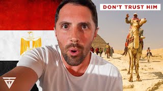 EGYPT TRAVEL GUIDE (No BS) | Scammers, Safety & Costs