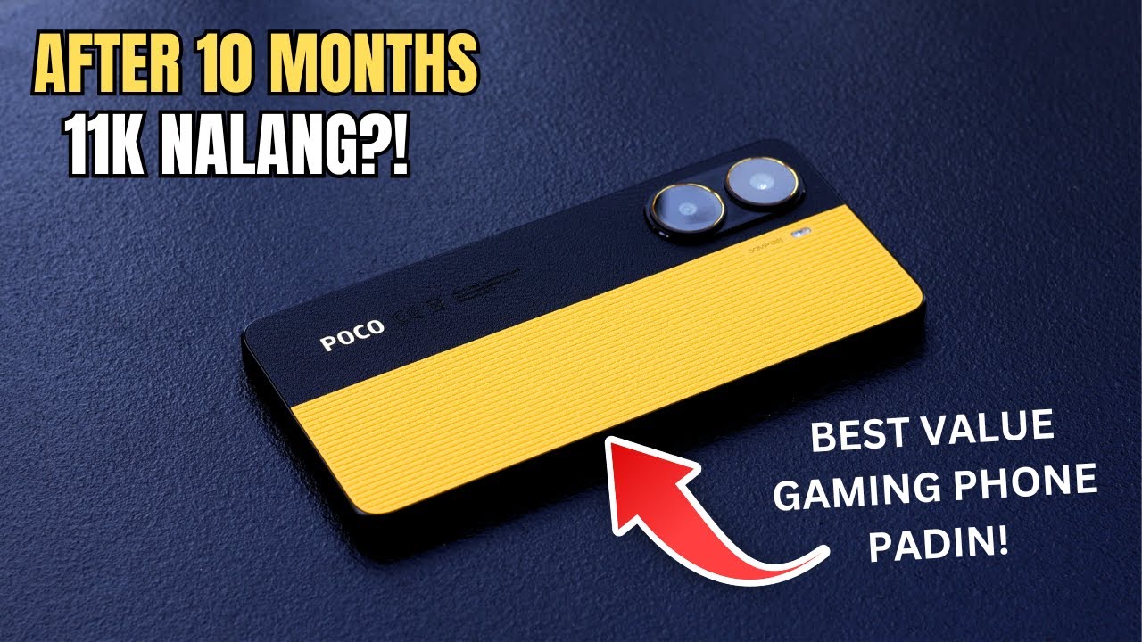 Best Value Gaming Phone Padin This 2025! - Poco X7 Pro