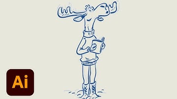 Draw Along with Kyle T. Webster - Elf | Adobe Creative Cloud