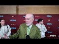 John Malkovech Talks Working with New Filmmakers on Opus  | VIBE