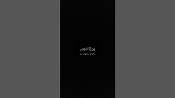 كروما شاشة سوداء قرآن كريم 🍀 ياسر الدوسري 🍀 سورة لقمان  #تلاوة_خاشعة #ياسر_الدوسري #شاشه_سوداء