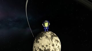 Dres Challenge: Jump a Dres canyon