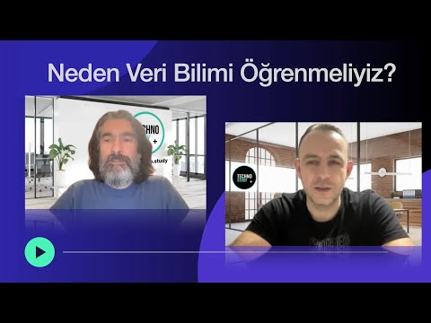 Video: Veri bilimcisi olmak için bir dereceye ihtiyacım var mı?