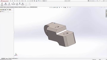 SOLIDWORKS - DimXpert and TolAnalyst