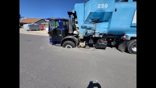 Huntington Beach Public Works in Action - Sinkhole