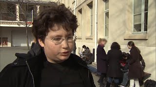 Tu iras a Louis le Grand comme ton pere