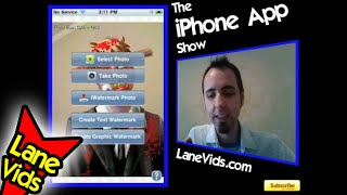 Iwatermark Iphone App Review