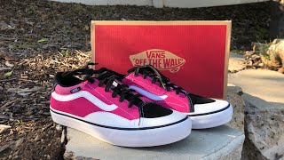 vans tnt magenta