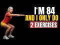2 Essential Exercises for Seniors Over 65 (Doctor Approved) | fitness tips