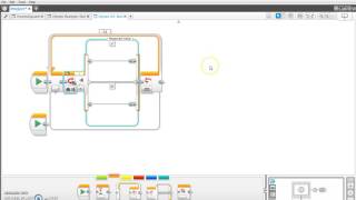 RC Bot EV3 Intro to Switches