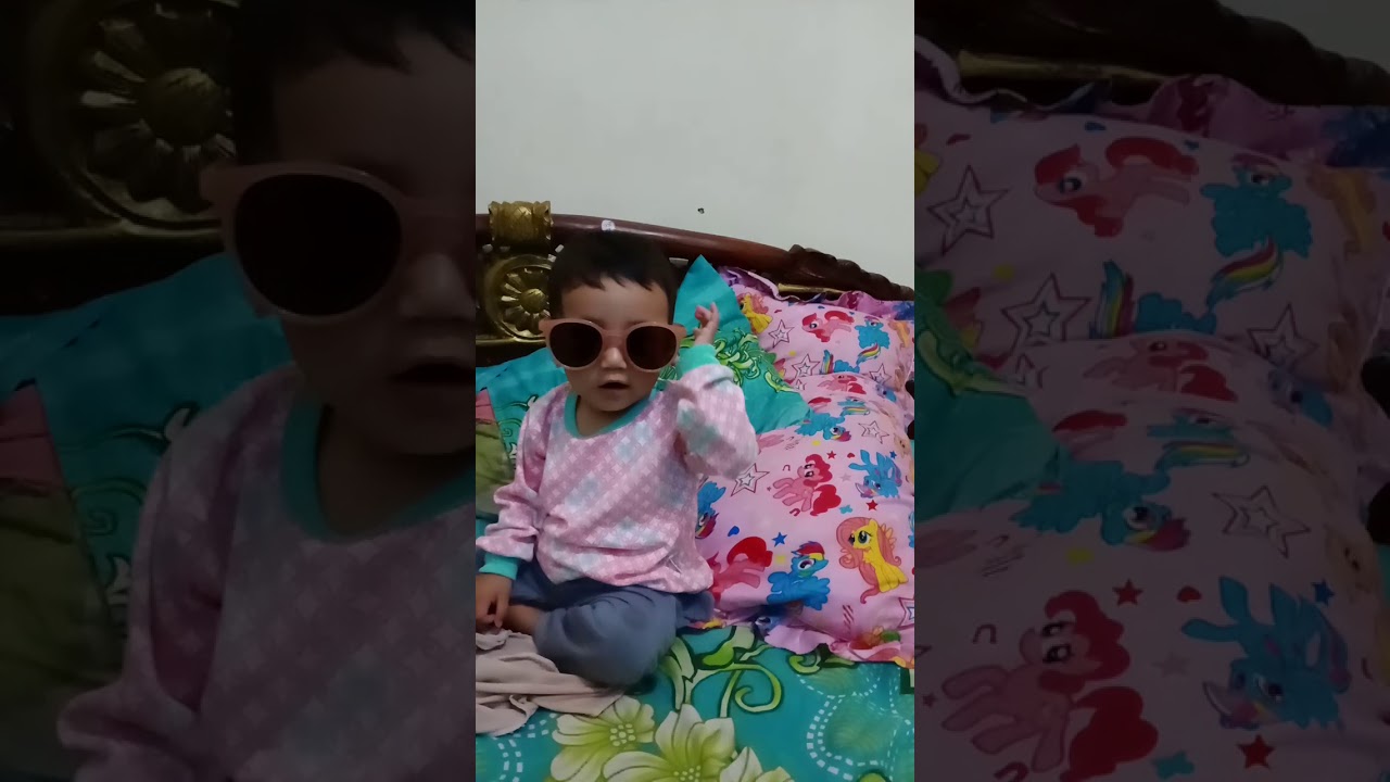 Balita imut  dan  lucu  gemesin YouTube