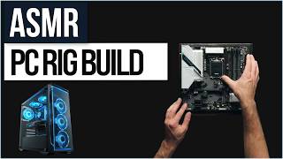 50 Minutes of Building a Gaming PC Step By Step (No Music, No Talking)