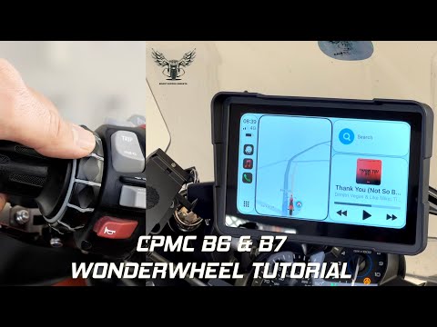 CPMC B6 B7 WONDERWHEEL TUTORIAL