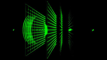 Oscilloscope Music - Flux