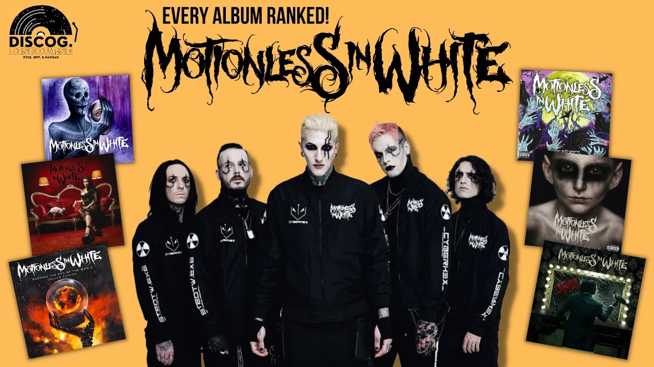 Episode 19 Motionless In White YouTube