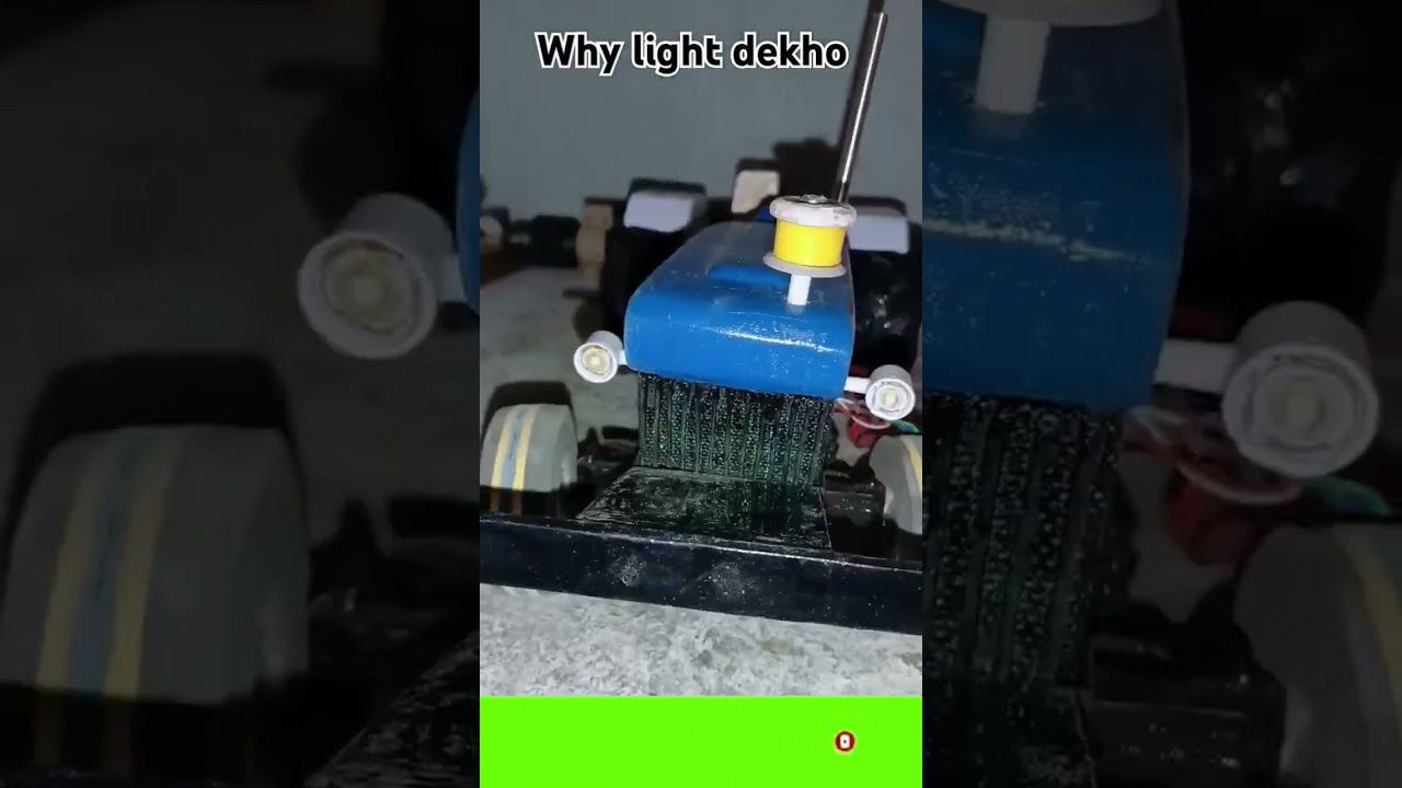 tractor kaise banaen