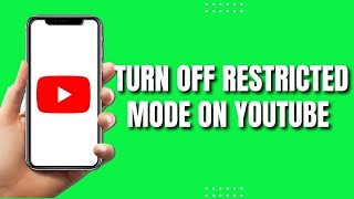 how to turn off restricted mode on youtube (updated)