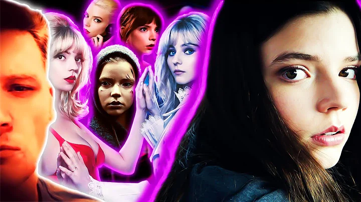 Anya Taylor-Joy Weirdness! The Witch, The Menu, Mo...